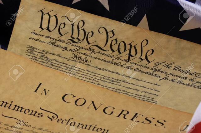 Constitución de los E.E.U.U