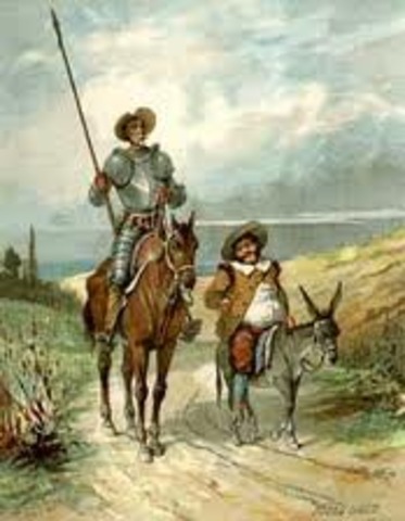 El Quijote