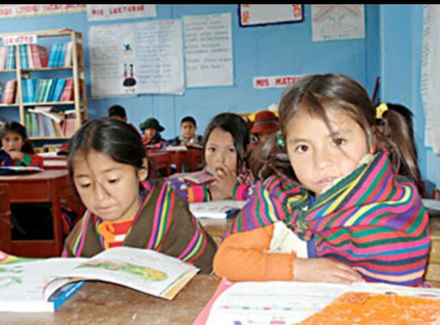 La Dirección General de Educación Indígena