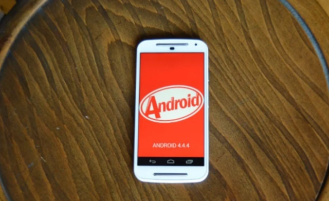 Android 4.4 KitKat