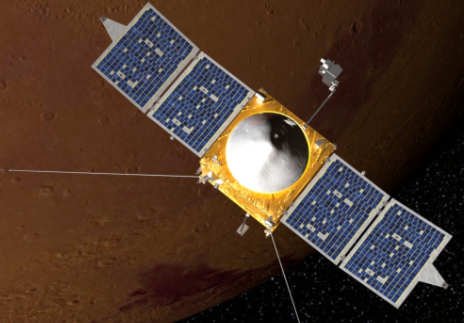 Maven (Mars Scout Mission Orbiter)