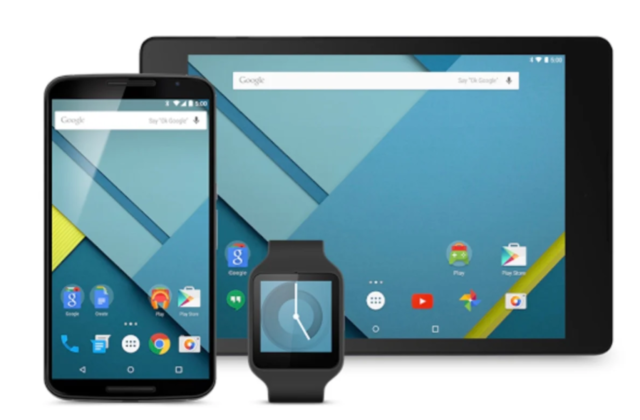 Android 5 Lollipop