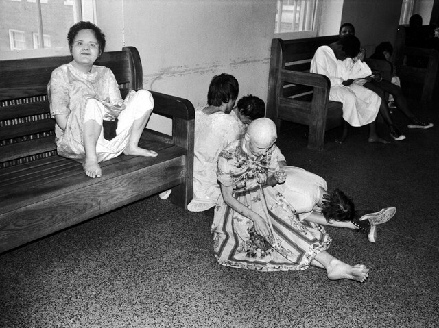 Willowbrook State Hospital.