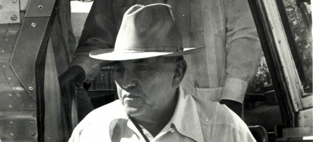 Rubén Figueroa secuestrado
