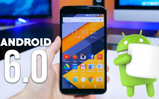 Android 6 Marshmallow