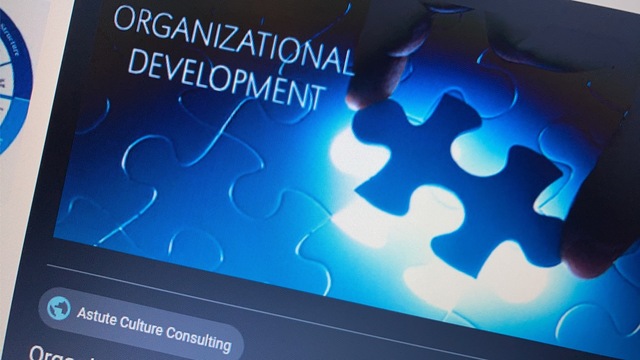 Organization Development