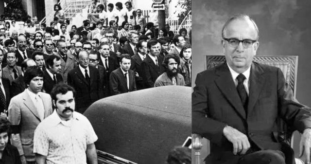 Muere Eugenio Garza Sada