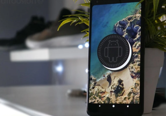 Android 8 Oreo
