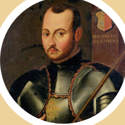 Timeline: Ignacio de loyola