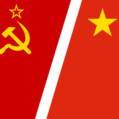 Timeline: Relaciones entre China y la Unión Soviética