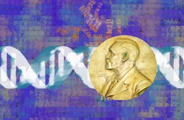 Premio Nobel de genetica "Contro genético enzimático"