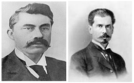 Martinus Beijerinck y Sergei Winogradsky