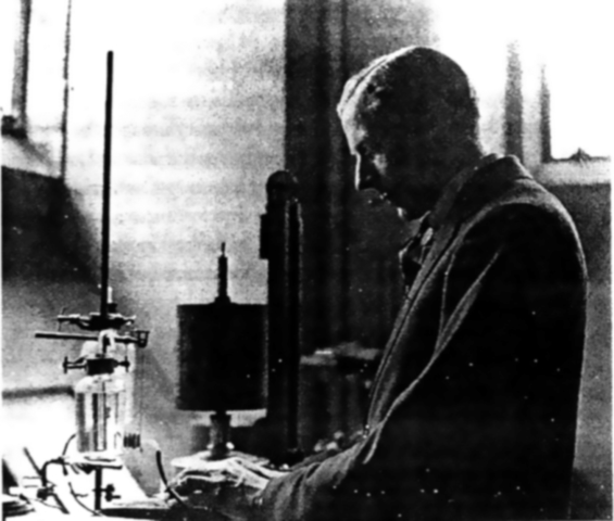 Edgar Douglas Adrian.