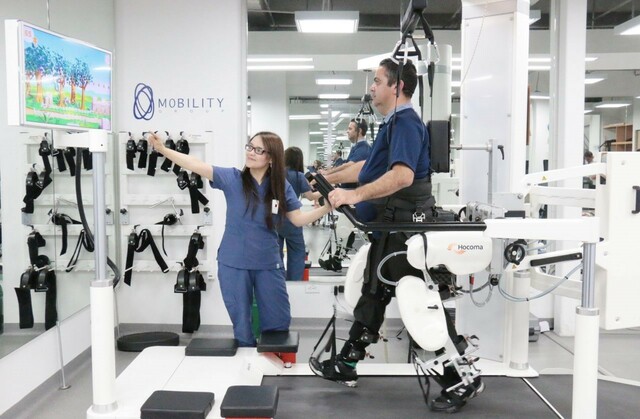 Actualmente la Rehabilitación