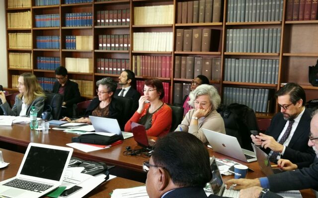 National Commission for the Protection of Human Subjets of Biomedical and Behavioral Research