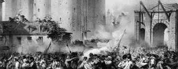Storming the Bastille