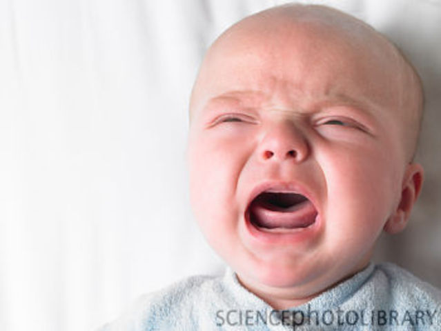 0-3 years of age Emotional