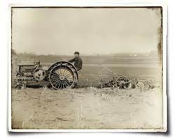 Inicio de la Revolución Agrícola