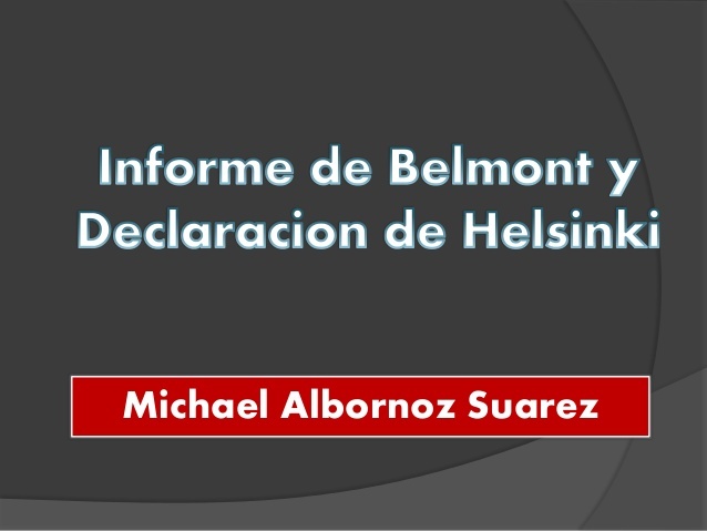 Declaración de Tokio (Helsinki II)