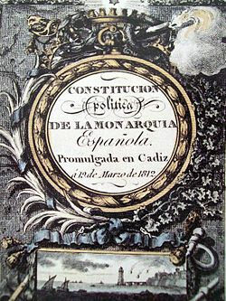 Spanish Constitution