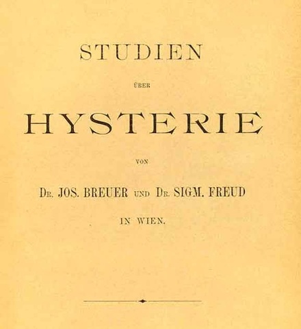 Estudios sobre la histeria