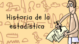 Timeline: Historia de la estadística