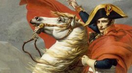 Timeline: A.	Napóleon császársága