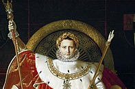 Császárságának kezdete