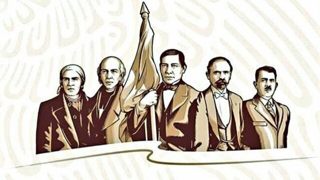 CIMIENTOS DE LA DEMOCRACIA 1917