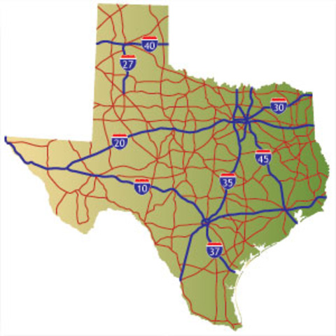 Family moved to Texas