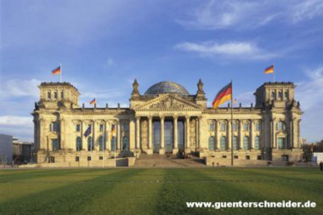 Nazis elected to Reichstag