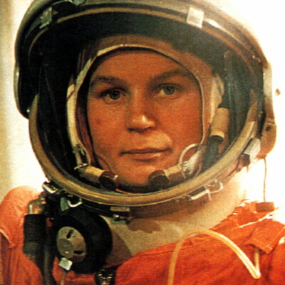 Timeline: Valentina Tereshkova