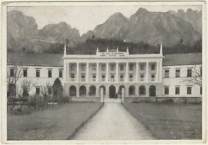 Va instituir l'Opera Pia, Casa di Riposo per i Musicisti