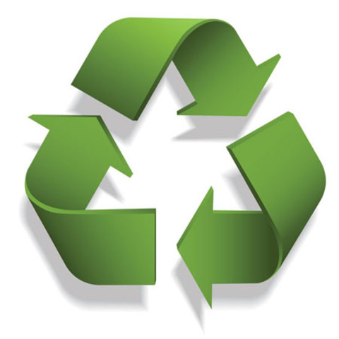 Recycling is Born