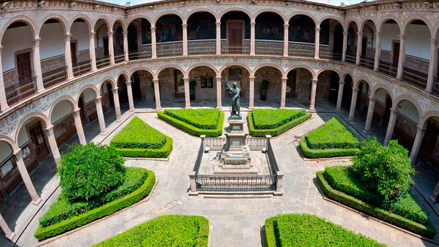 Colegio de San Nicolás