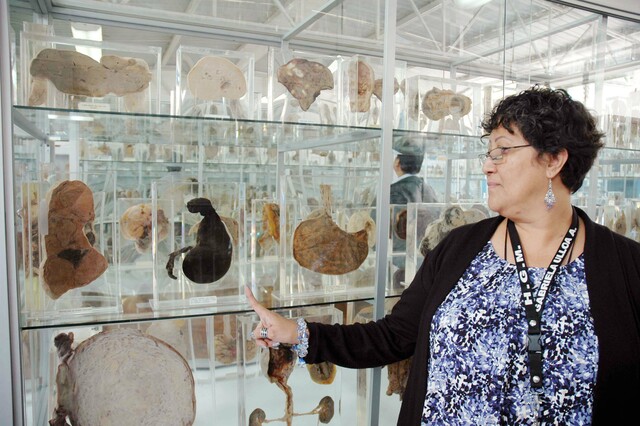 Museo Anatomo-Patológico Nacional