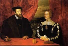 Carlos I e Isabel de Portugal
