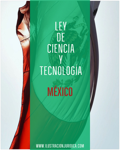 Se publicó la nueva Ley de ciencia y tecnología, así como la nueva Ley orgánica del CONACYT