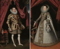 Felipe III y Margarita de Austria