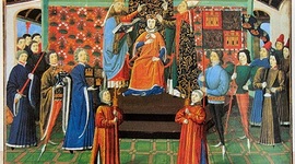 Timeline: la política de la edad media en  España