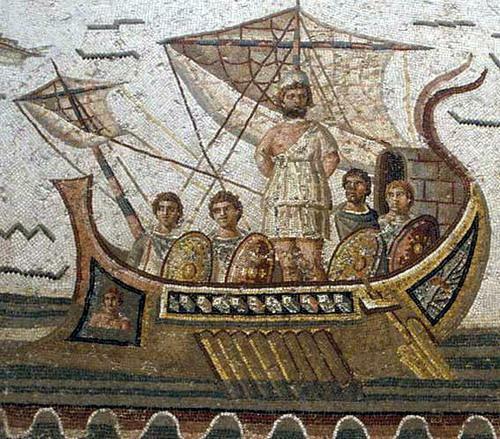 Inicio Civilización fenicia