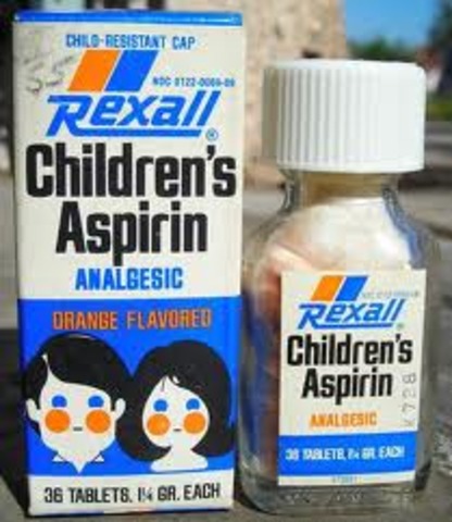 Children's Aspirin