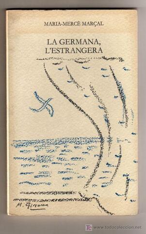 La germana, l'estrangera