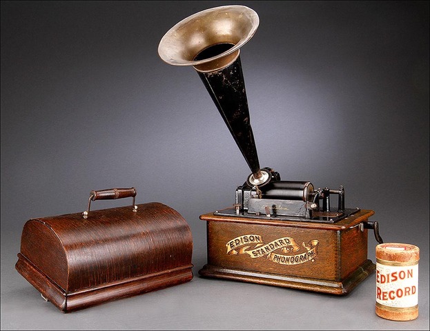 Fonógrafo