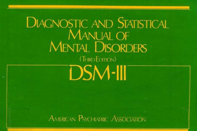 DSM III