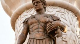 Timeline: Historia de Alejandro Magno