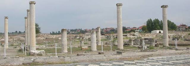 Nacimiento de Alejandro Magno