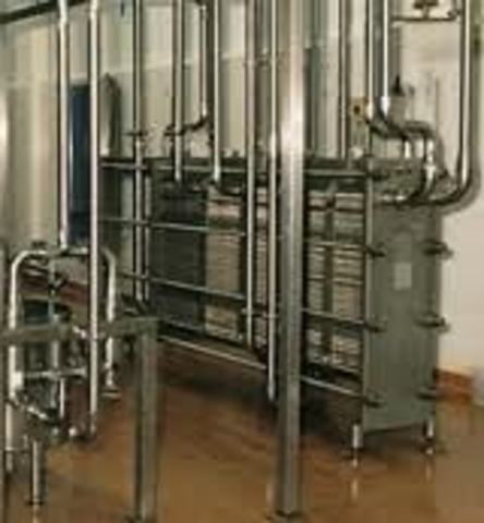 Pasteurization