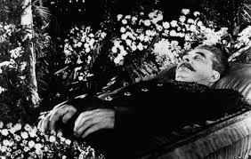 Muerte de Joseph Stalin