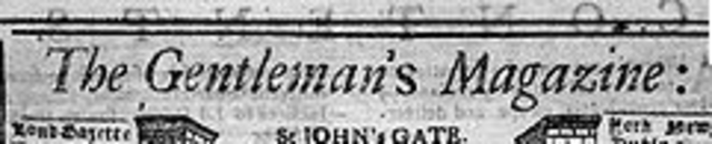 Gentleman's Magazine